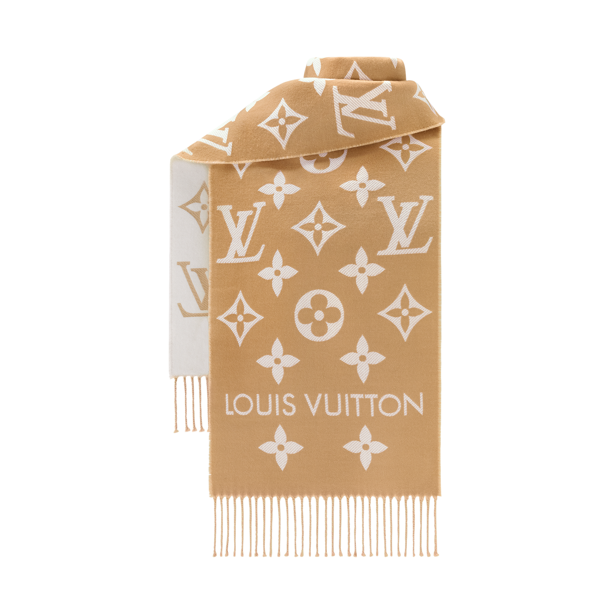 LV Essential Scarves Accessories | LOUIS VUITTON